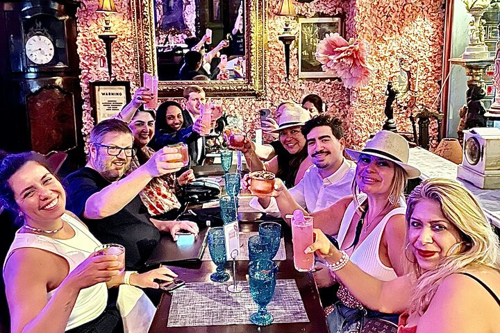 The Speakeasy Adventure: A Tipsy Trip Through History  - Photo 1 of 25